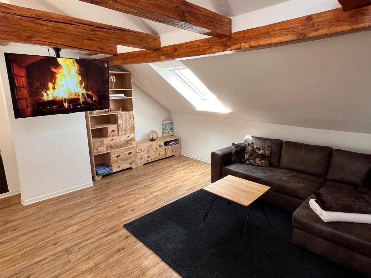 HarMonie Penthouse In Blankenburg Lägenhet Blankenburg  Exteriör bild