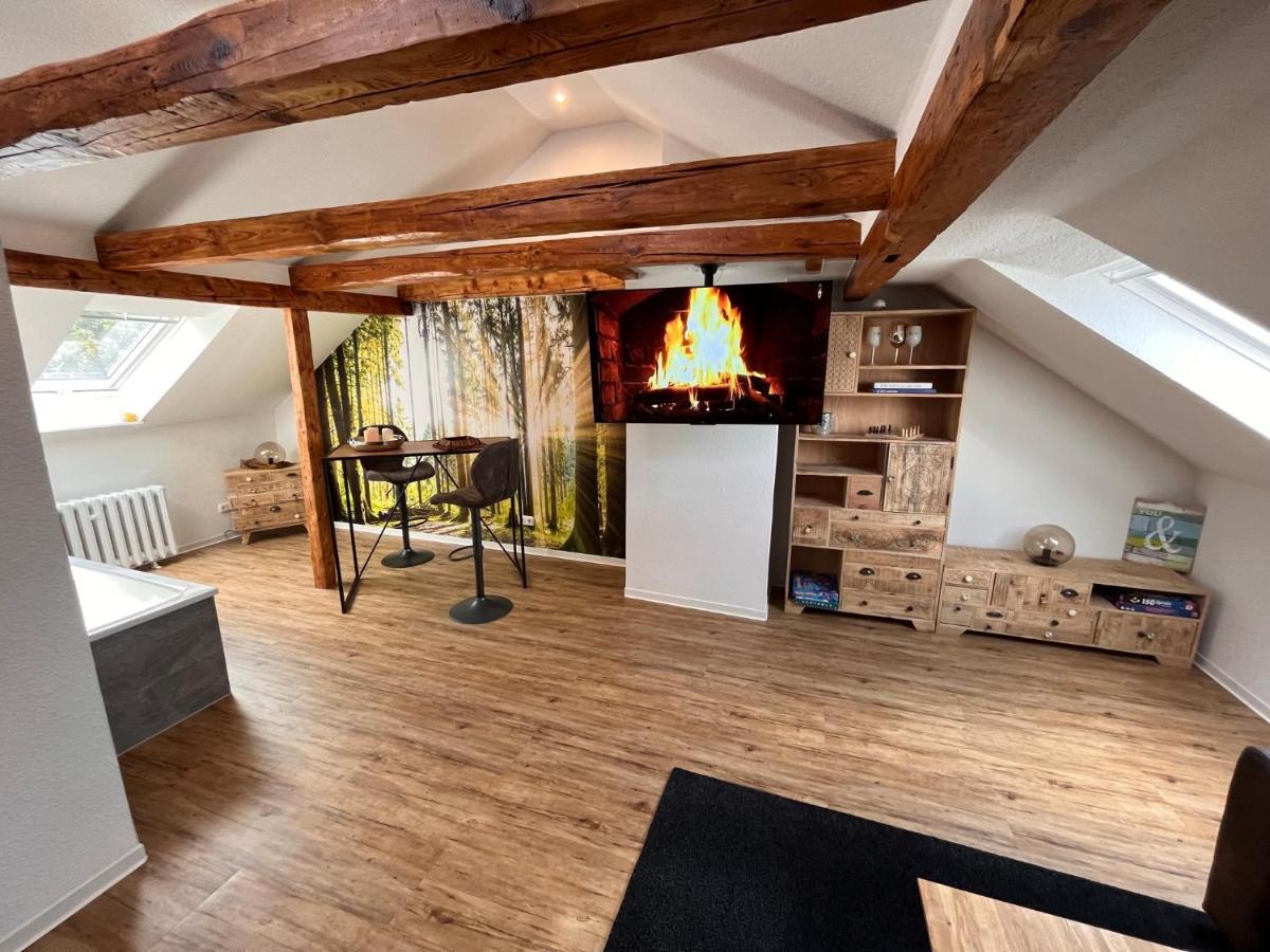 HarMonie Penthouse In Blankenburg Lägenhet Blankenburg  Exteriör bild