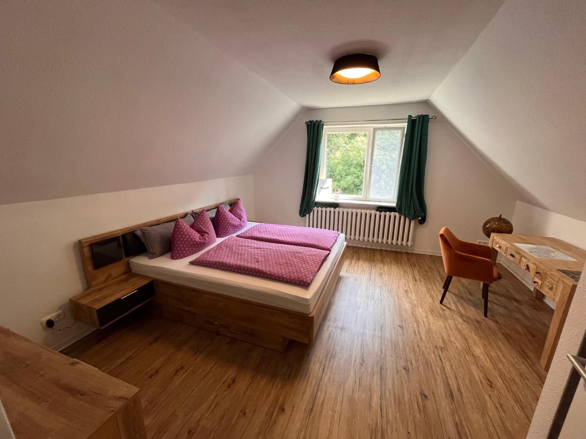 HarMonie Penthouse In Blankenburg Lägenhet Blankenburg  Exteriör bild
